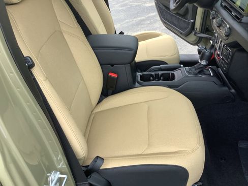 New 2025 Jeep Wrangler Unlimited Sport S 4xe image 26