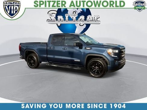 Used 2022 GMC Sierra 1500 Elevation AWD/4WD image 4