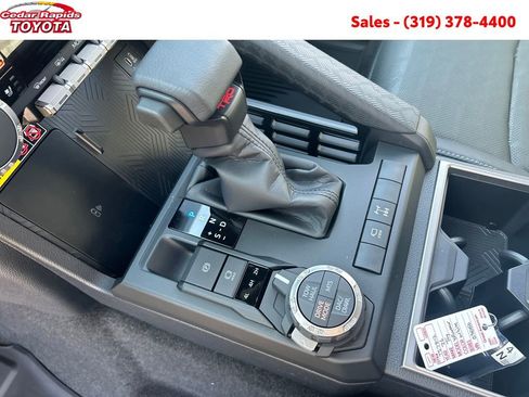 New 2026 Toyota 4Runner TRD Off-Road Premium image 23