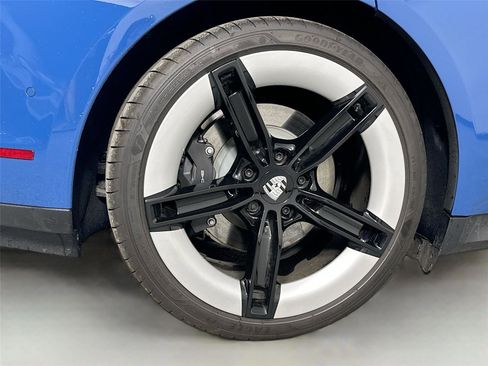 Certified 2025 Porsche Taycan RWD image 26