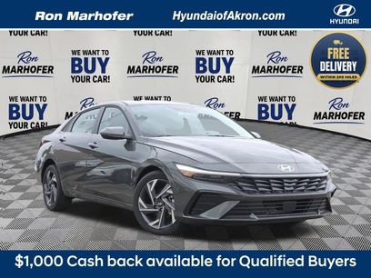 New 2026 Hyundai Elantra Limited