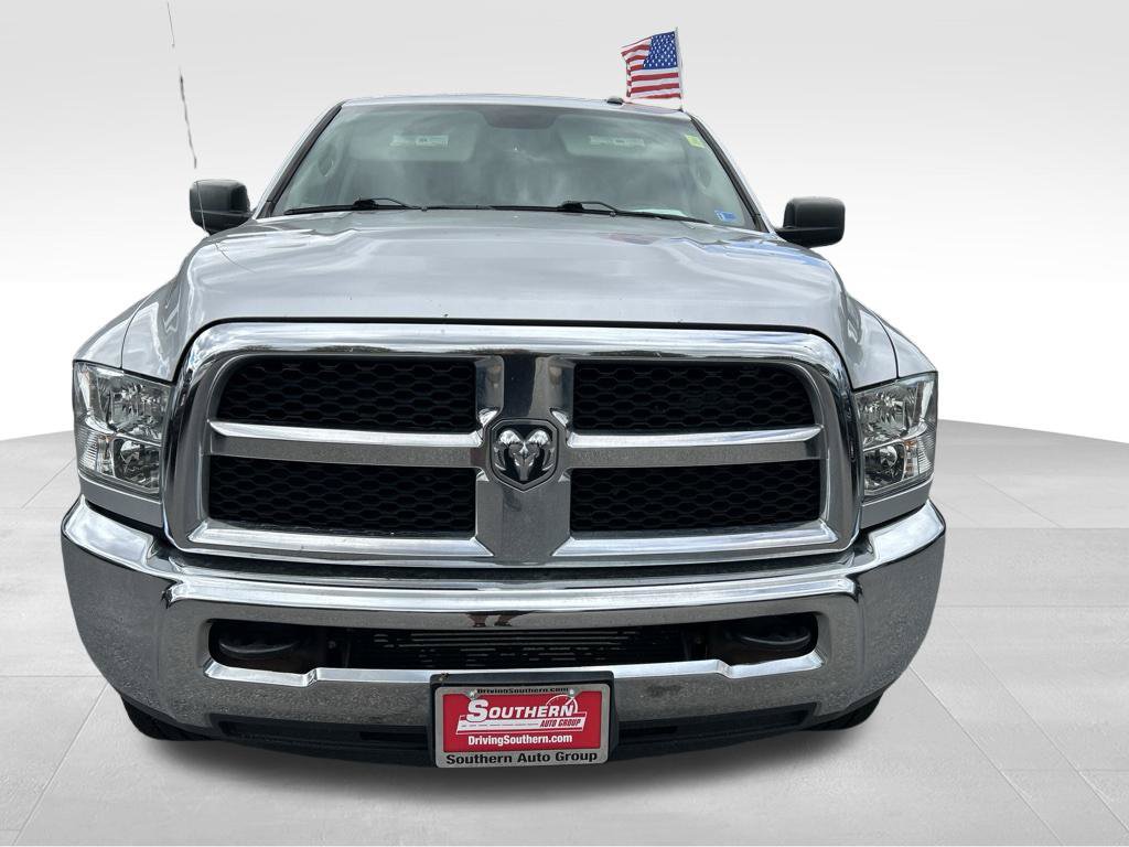 Used 2018 RAM 2500 SLT AWD/4WD image 10