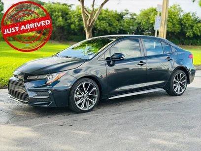 Used 2020 Toyota Corolla SE