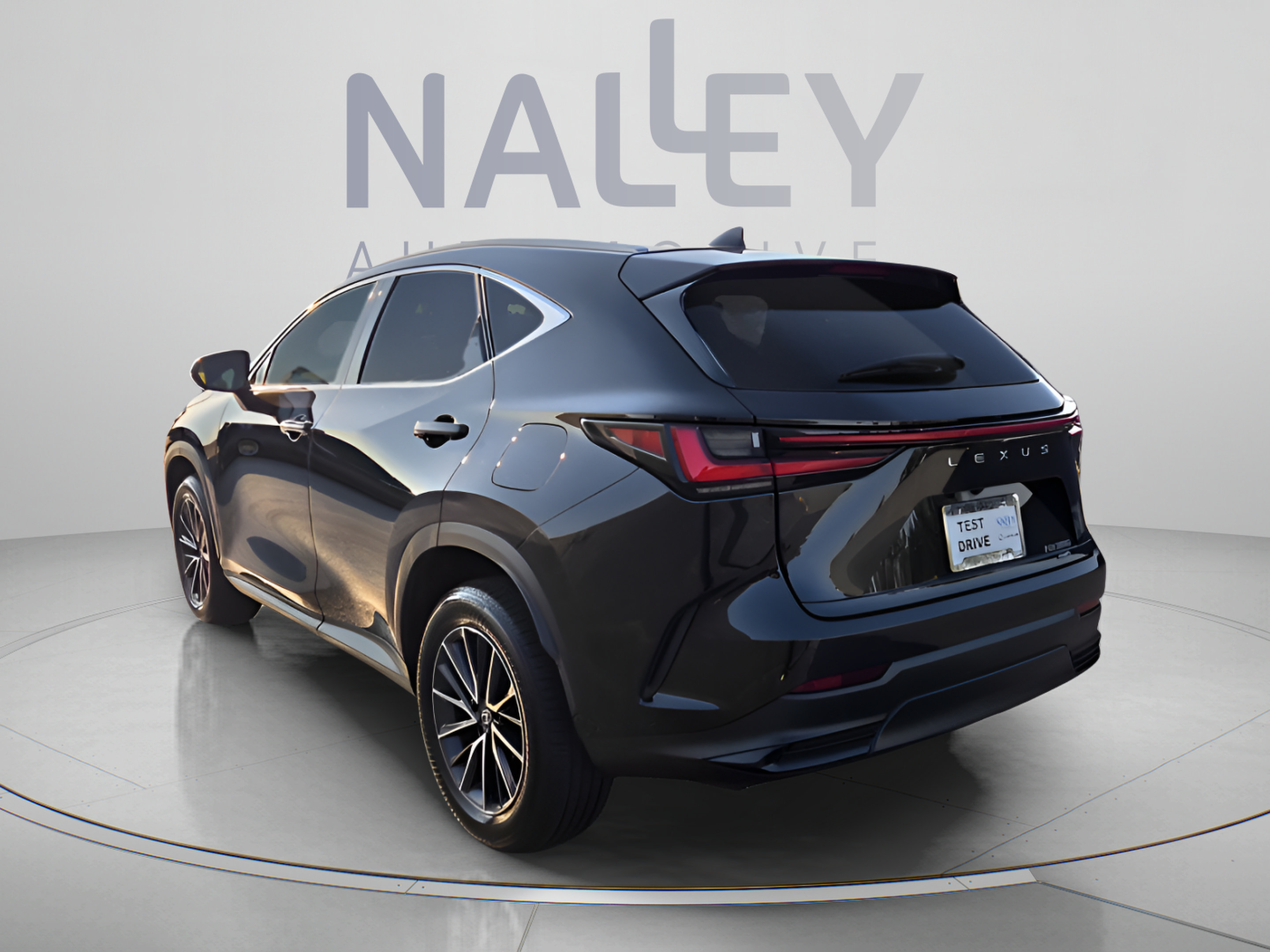 Used 2026 Lexus NX 350 AWD w/ Cold Area Package image 3