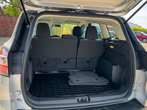 Certified 2018 Ford Escape S FWD image 15