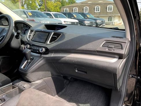 Used 2016 Honda CR-V EX image 21