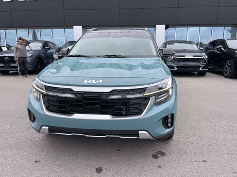 Used 2024 Kia Seltos SX AWD/4WD image 8