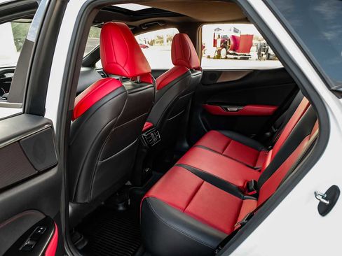 Used 2022 Lexus NX 350 F Sport w/ Accessory Package 2 image 36