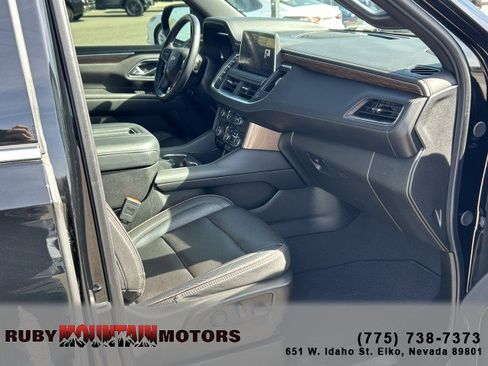 Used 2024 Chevrolet Tahoe High Country w/ Max Trailering Package AWD/4WD image 29