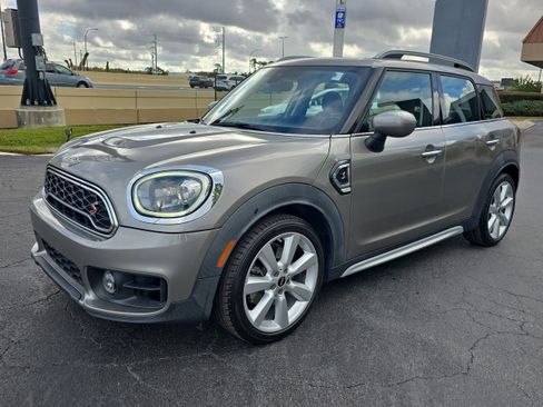 Used 2020 MINI Cooper Countryman S image 8
