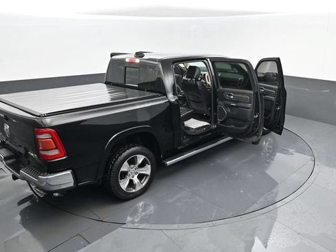 Used 2020 RAM 1500 Laramie AWD/4WD image 24