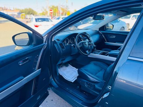 Used 2014 MAZDA CX-9 Grand Touring w/ GT Technology Package FWD image 9