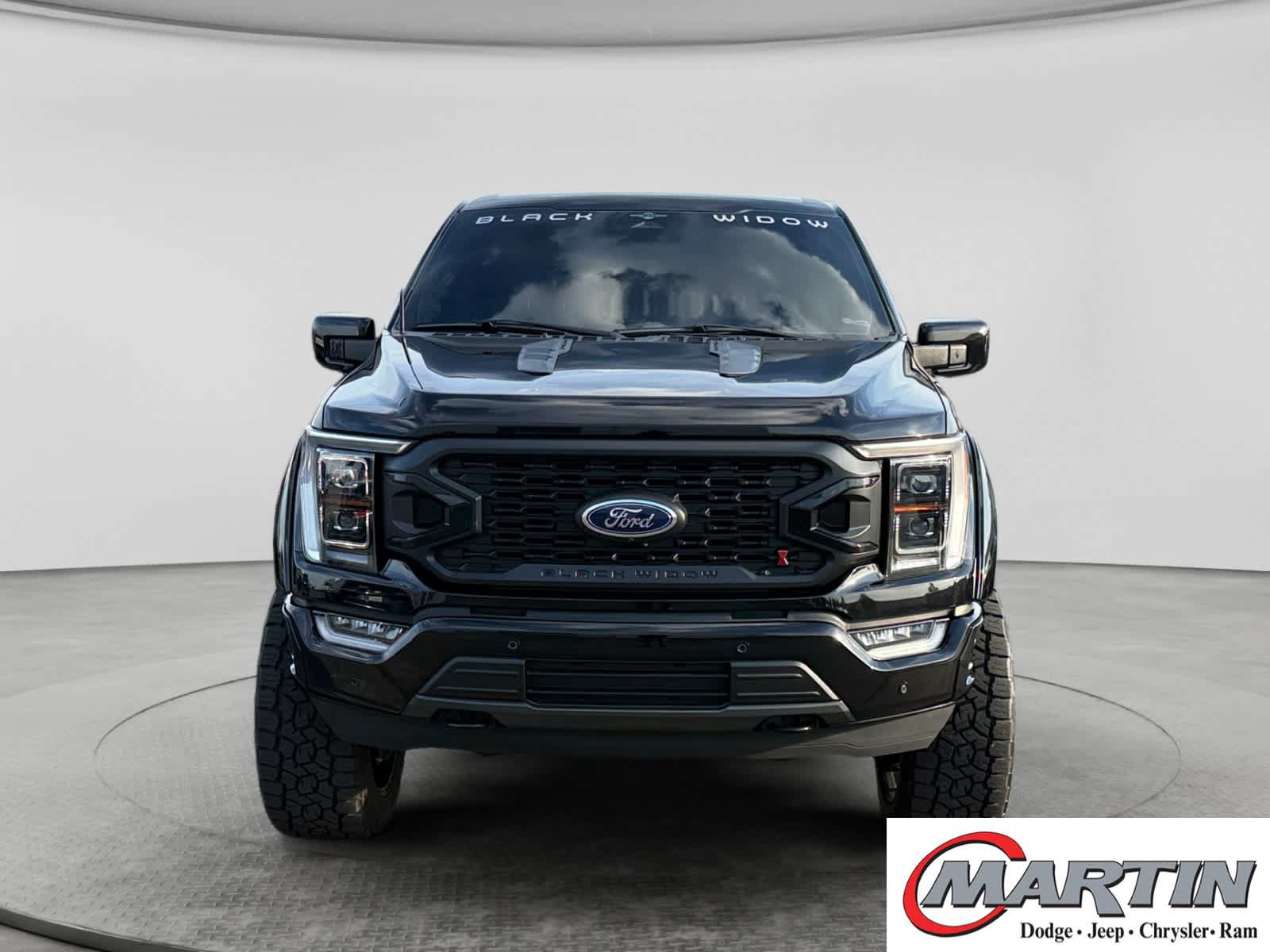 Used 2023 Ford F150 Lariat w/ Equipment Group 502A High AWD/4WD image 2