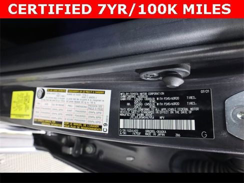 Used 2021 Toyota 4Runner Nightshade image 27