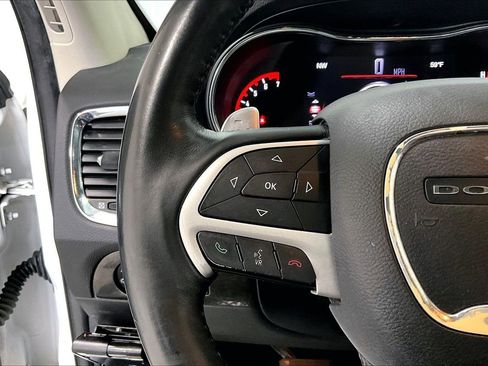 Used 2016 Dodge Durango Limited w/ Nav & Power Liftgate Group RWD image 21