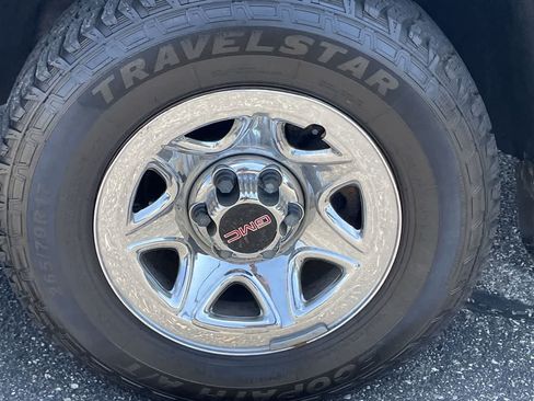 Used 2015 GMC Sierra 1500 4x4 Regular Cab w/ Sierra Convenience Package image 34