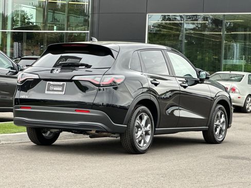 Used 2026 Honda HR-V LX image 3