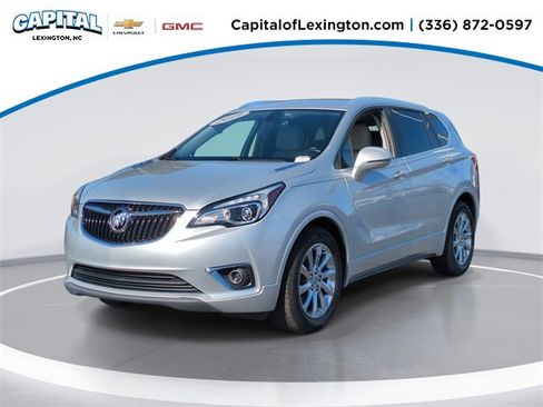 Used 2019 Buick Envision Essence image 1