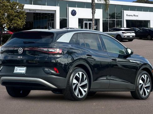 Used 2022 Volkswagen ID.4 Pro S w/ Gradient Package RWD image 4