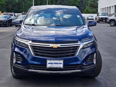 Certified 2022 Chevrolet Equinox LT FWD image 4