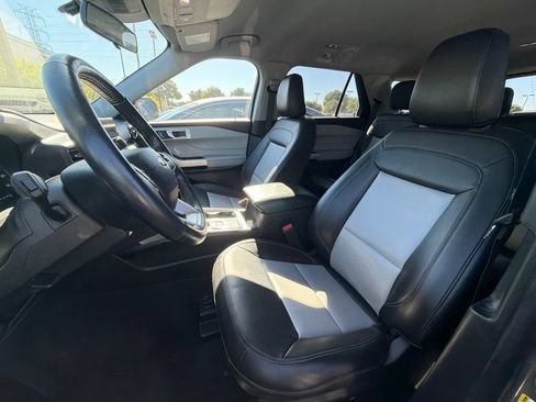 Used 2022 Ford Explorer XLT w/ Equipment Group 202A RWD image 10