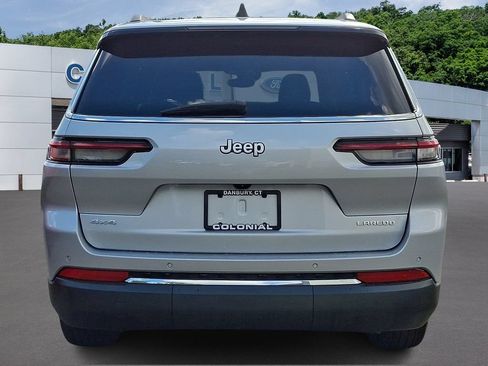 Used 2024 Jeep Grand Cherokee L Laredo w/ Luxury Tech Group I AWD/4WD image 5