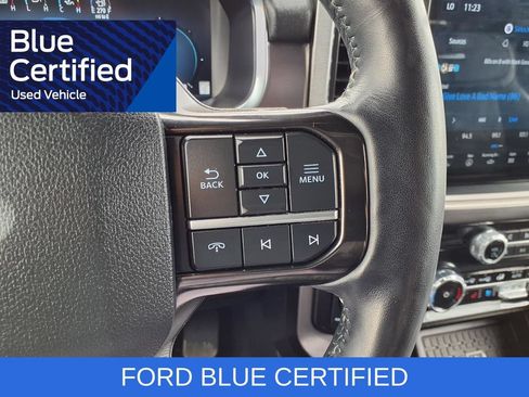Certified 2024 Ford F150 Platinum w/ FX4 Off-Road Package AWD/4WD image 20
