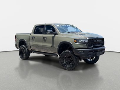 Used 2026 RAM 1500 Rebel w/ Rebel Level 2 Equipment Group