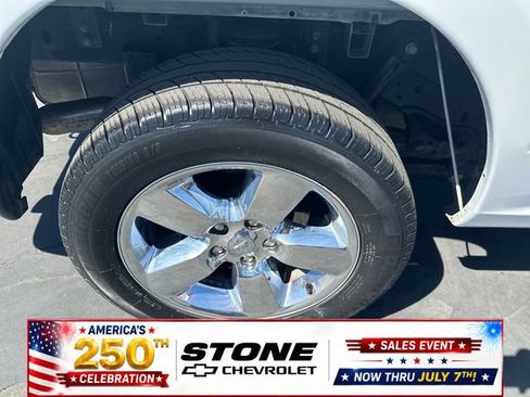 Used 2018 RAM 1500 Big Horn RWD image 9