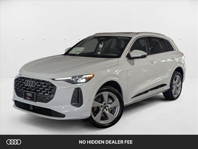 New 2025 Audi Q5 Premium w/ Premium Plus AWD/4WD image 1