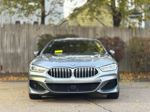 Used 2022 BMW 840i Gran Coupe xDrive image 9