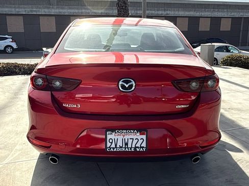 Used 2025 MAZDA MAZDA3 s image 4