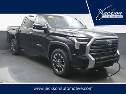 Used 2022 Toyota Tundra Limited