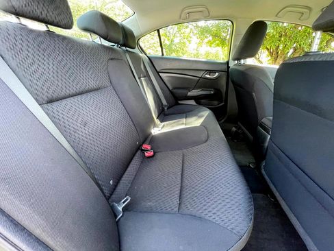 Used 2015 Honda Civic LX image 35
