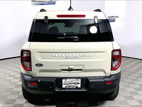 New 2025 Ford Bronco Sport Big Bend AWD/4WD image 4
