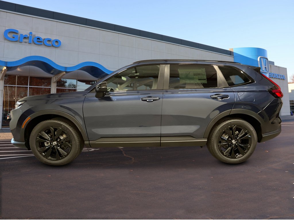 New 2027 Honda CR-V Sport Touring image 2