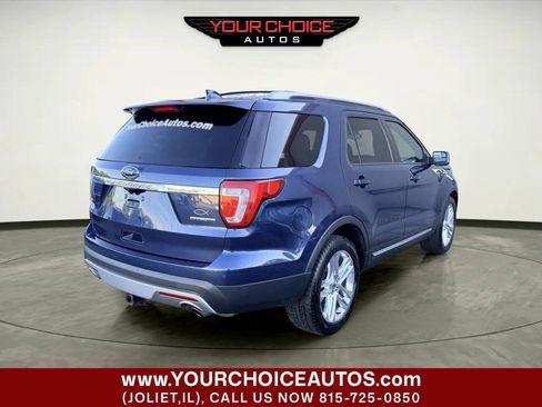 Used 2016 Ford Explorer XLT w/ Equipment Group 201A FWD image 5