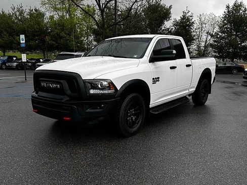 Used 2023 RAM 1500 Classic Warlock w/ Trailer & Traction Group AWD/4WD image 7