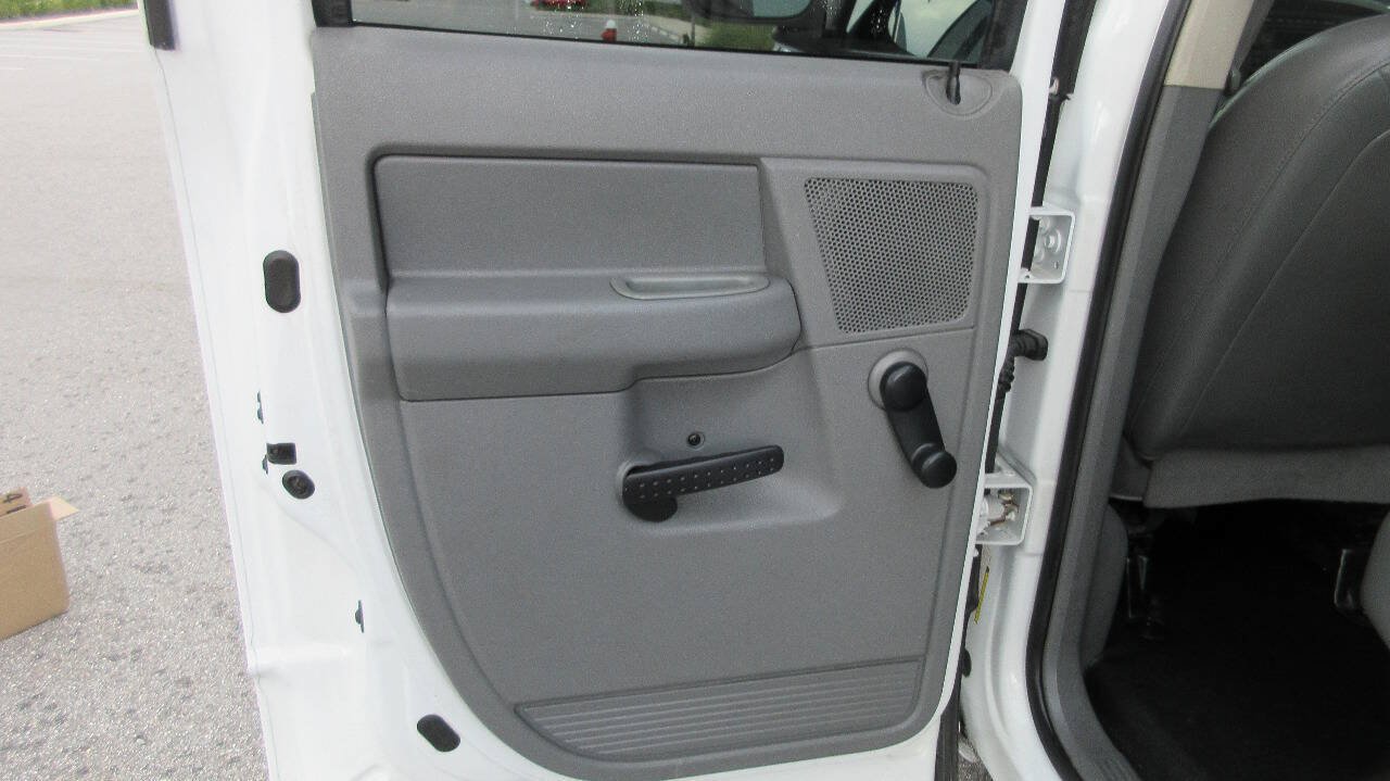 Used 2007 Dodge Ram 2500 Truck ST RWD image 15