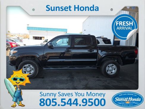 Used 2021 Toyota Tacoma SR5 image 6