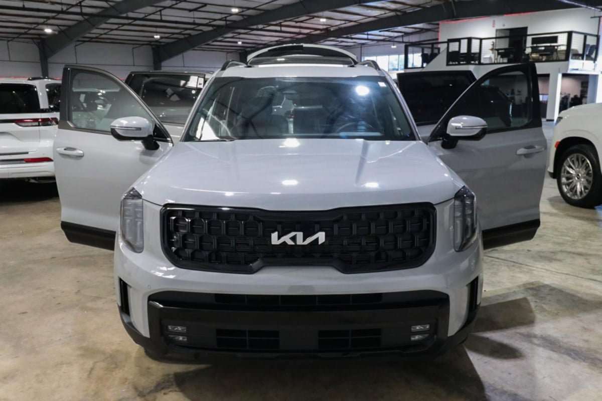 Used 2024 Kia Telluride SX X-Pro AWD/4WD image 30