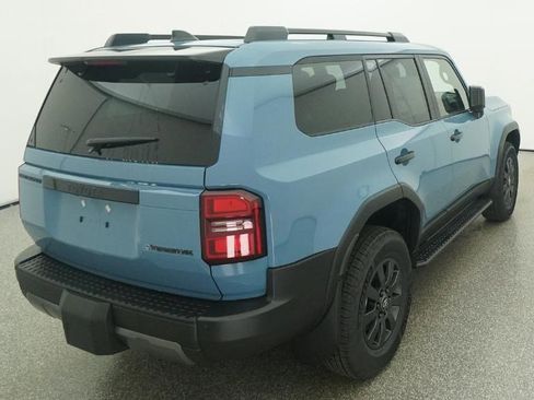 New 2026 Toyota Land Cruiser AWD/4WD image 21