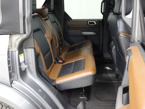 Used 2023 Ford Bronco Outer Banks AWD/4WD image 50