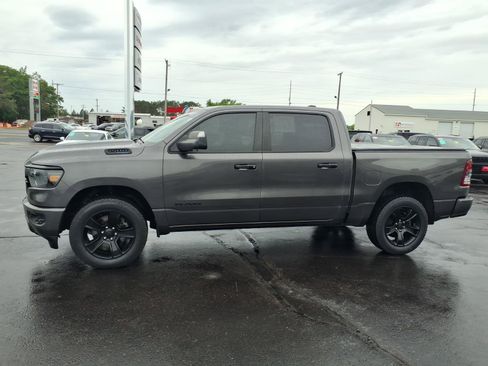 Used 2023 RAM 1500 Big Horn AWD/4WD image 2