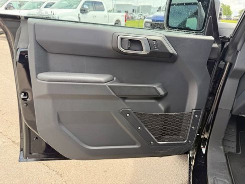 New 2026 Ford Bronco Big Bend AWD/4WD image 8