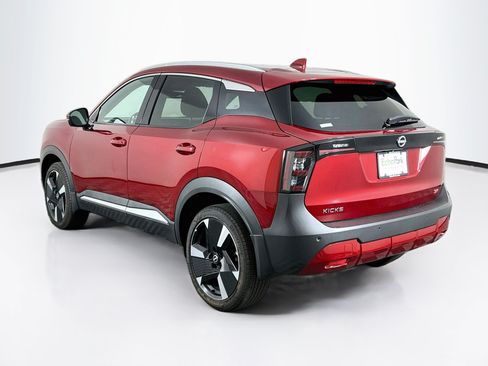 Used 2025 Nissan Kicks SR FWD image 5