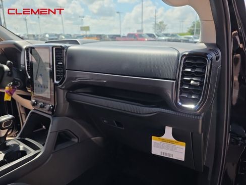 New 2025 Ford Ranger XLT w/ Black Appearance Package image 32