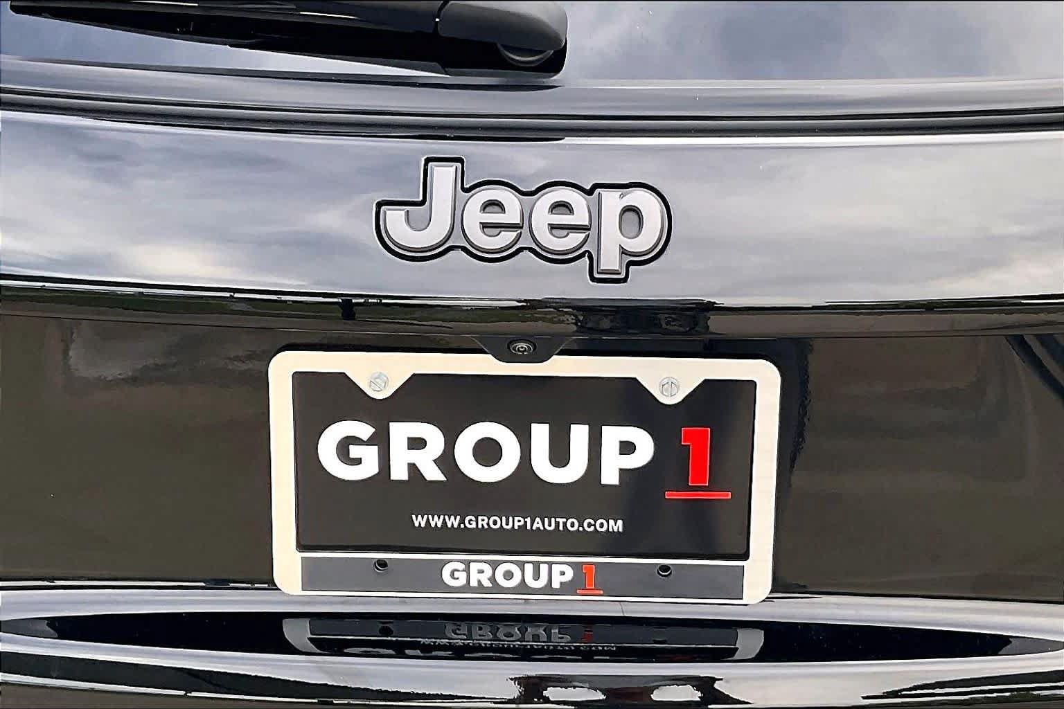 Used 2025 Jeep Compass Limited w/ High Altitude Package AWD/4WD image 31