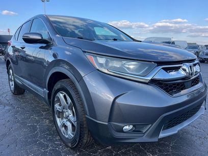 Used 2017 Honda CR-V EX-L