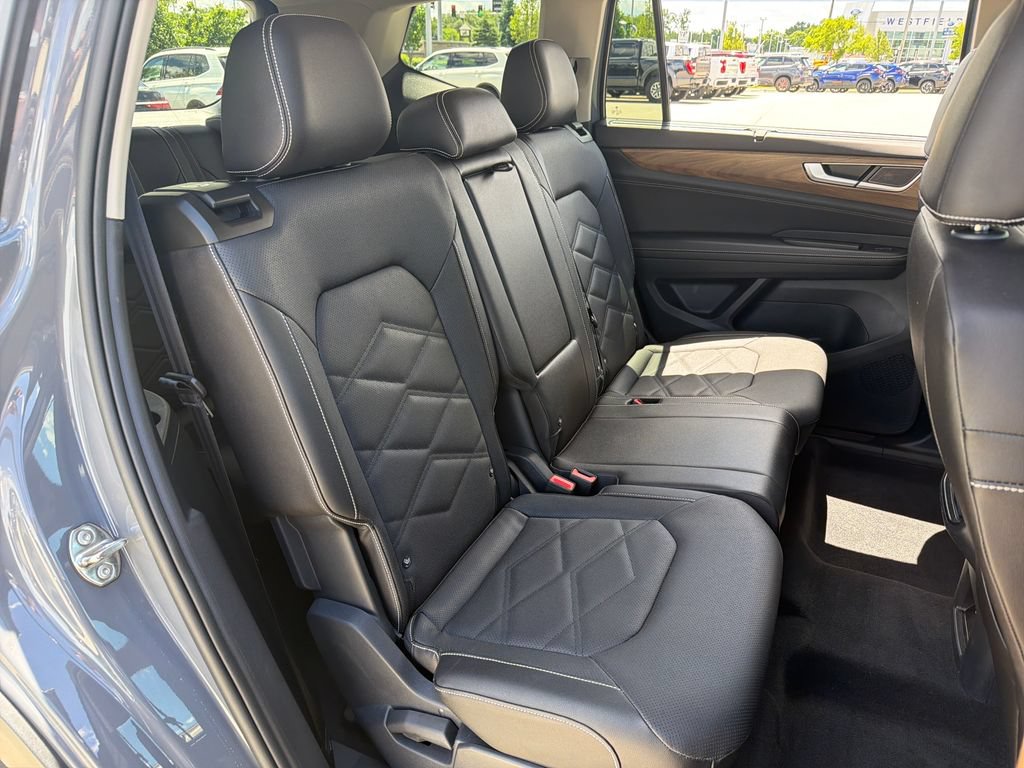 Certified 2026 Volkswagen Atlas SE AWD/4WD image 24